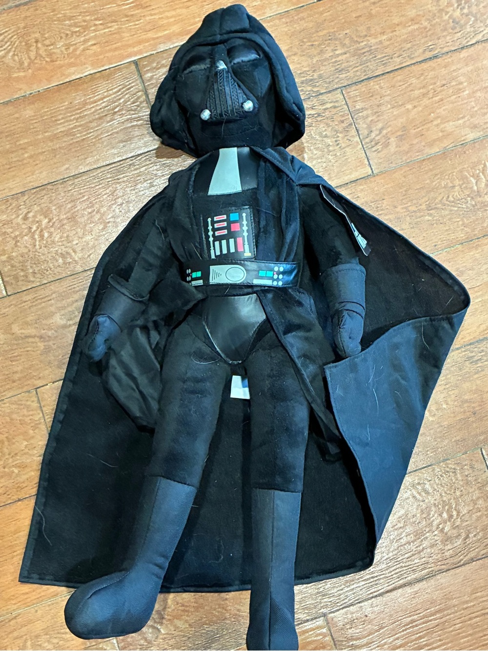 Star Wars Darth Vader Large 27" Pillow Buddy Pal Plush Stuffed Toy